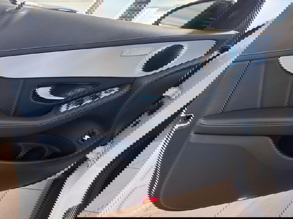 Mercedes-Benz GLC Coupé usata a Messina (6)