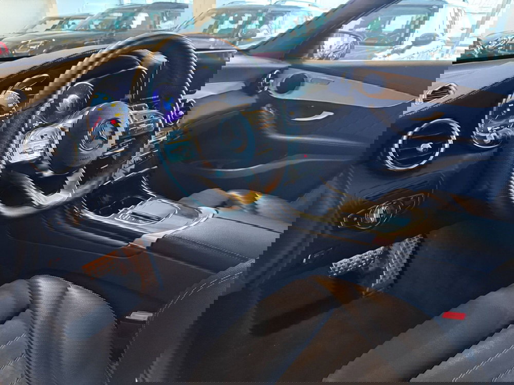 Mercedes-Benz GLC Coupé usata a Messina (7)