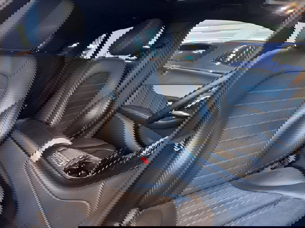 Mercedes-Benz GLC Coupé usata a Messina (8)