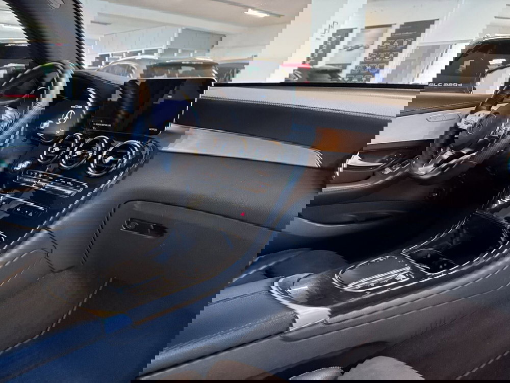 Mercedes-Benz GLC Coupé usata a Messina (9)