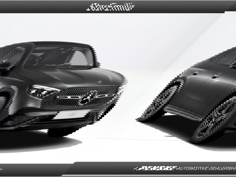 Mercedes-Benz GLC Coupé nuova a Bologna