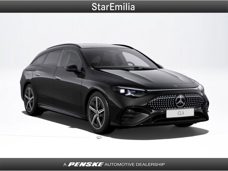Mercedes-Benz CLA Shooting Brake nuova a Bologna