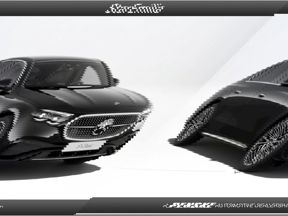 Mercedes-Benz Classe E nuova a Bologna
