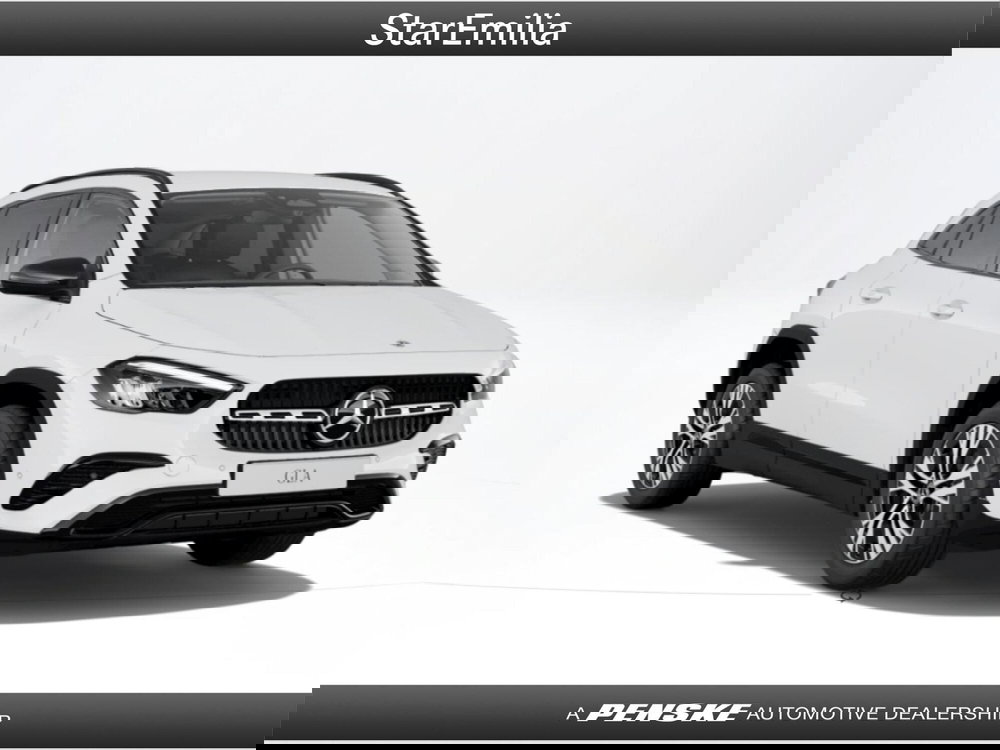 Mercedes-Benz GLA SUV nuova a Bologna