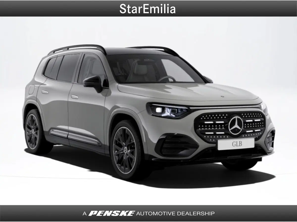 Mercedes-Benz GLB EQ nuova a Bologna
