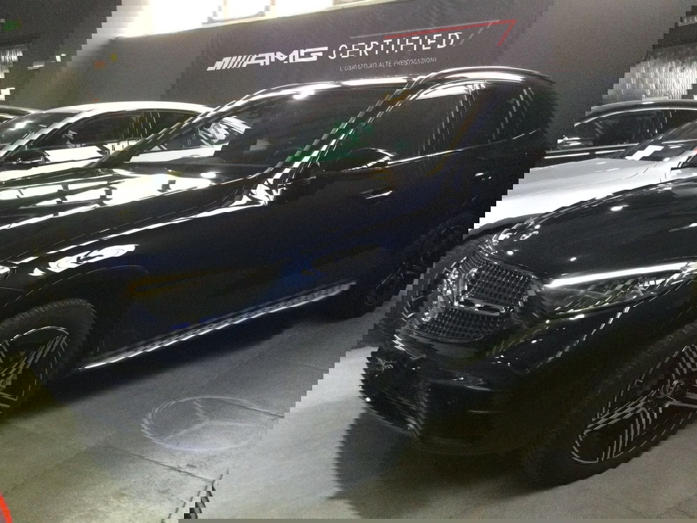 Mercedes-Benz GLC SUV usata a Caserta