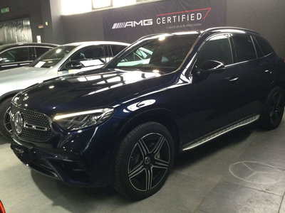 Mercedes-Benz GLC SUV 300 de phev AMG Line Premium Plus 4matic auto del 2024 usata a Caserta