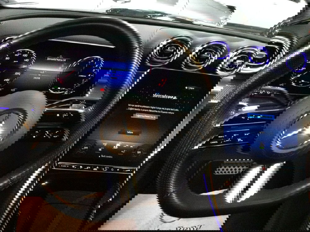 Mercedes-Benz GLC SUV usata a Caserta (13)