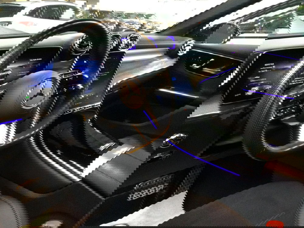 Mercedes-Benz GLC SUV usata a Caserta (14)