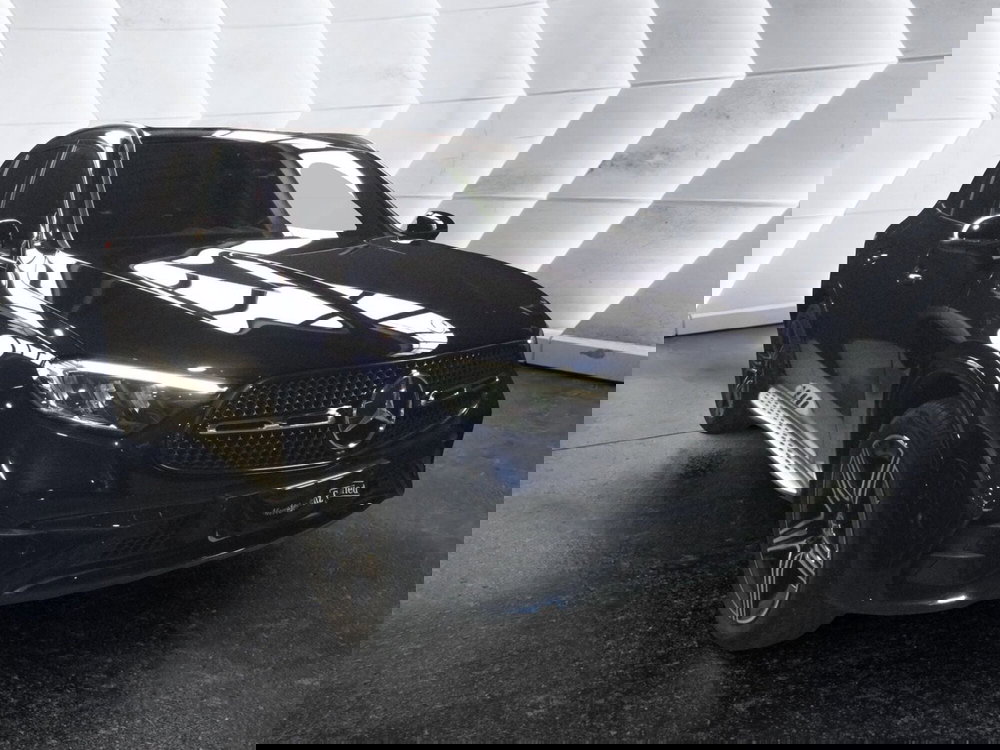 Mercedes-Benz GLC SUV usata a Caserta (2)