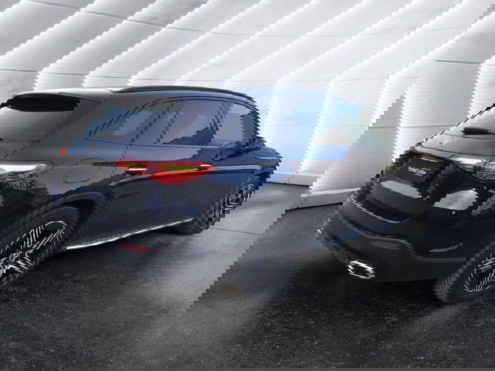 Mercedes-Benz GLC SUV usata a Caserta (4)