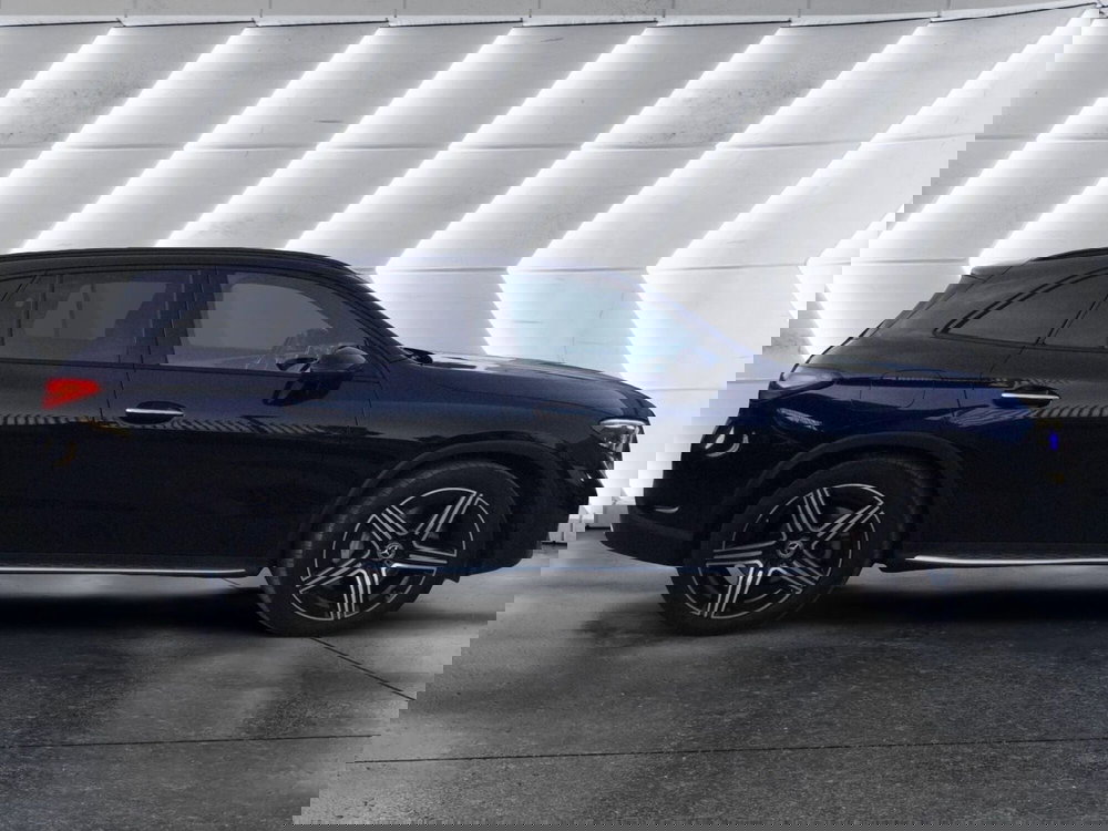 Mercedes-Benz GLC SUV usata a Caserta (5)