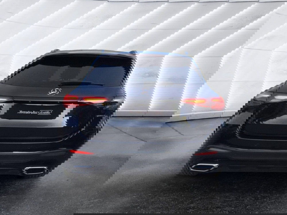 Mercedes-Benz GLC SUV usata a Caserta (6)