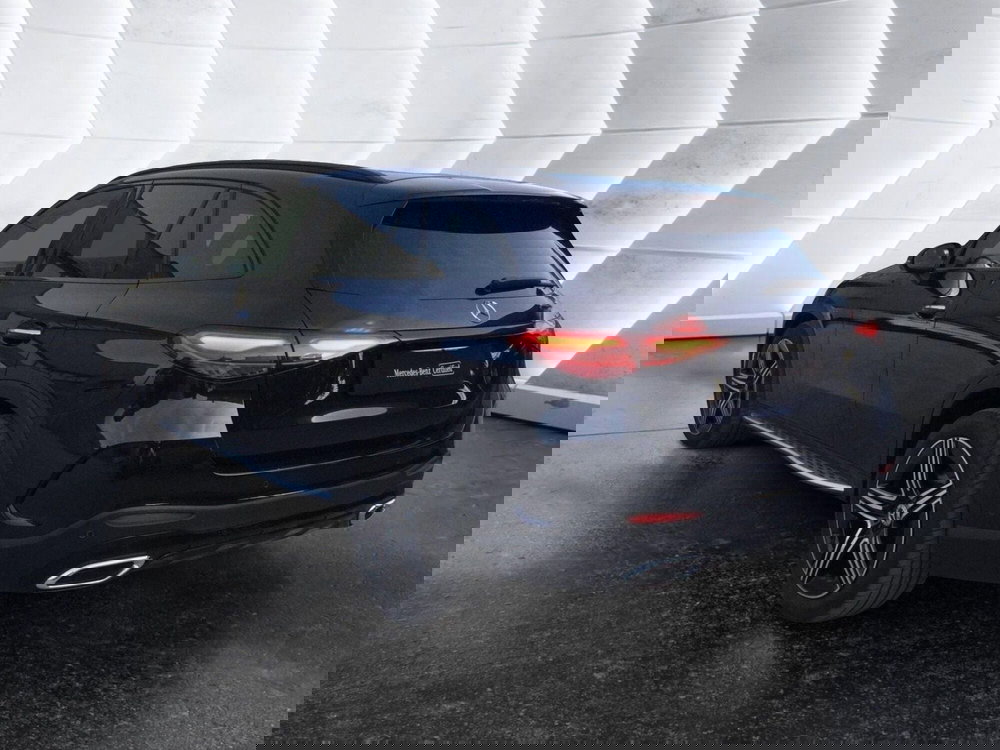 Mercedes-Benz GLC SUV usata a Caserta (7)