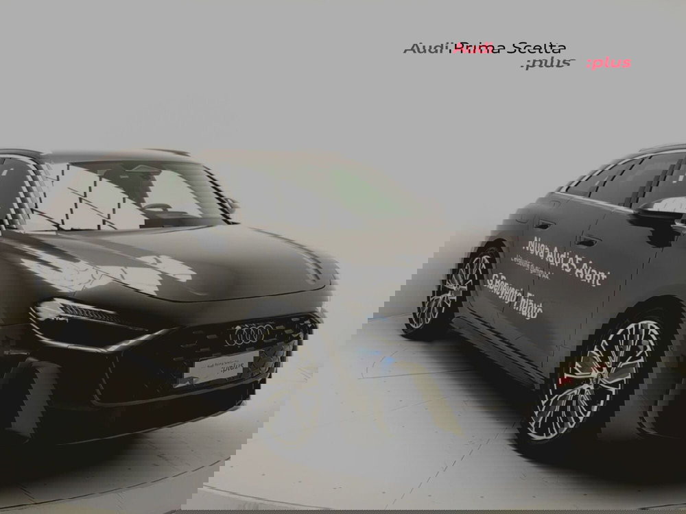 Audi A5 Avant usata a Avellino