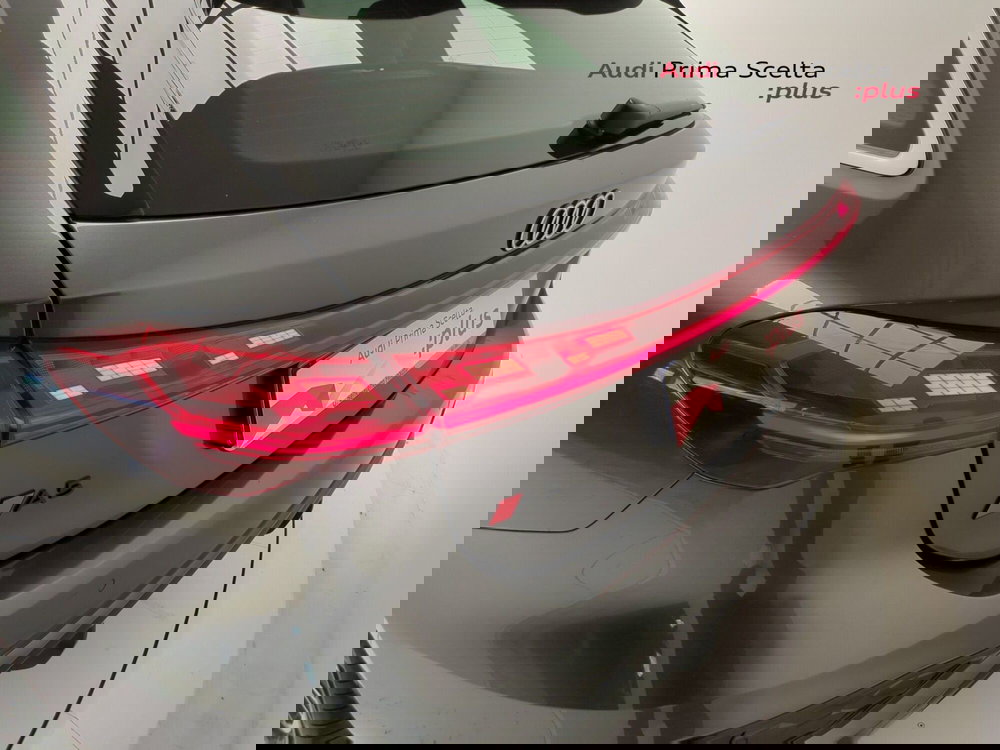 Audi A5 Avant usata a Avellino (11)