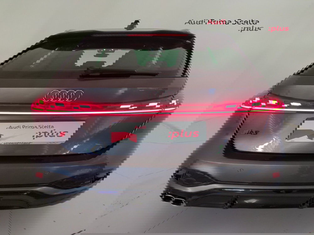 Audi A5 Avant usata a Avellino (12)