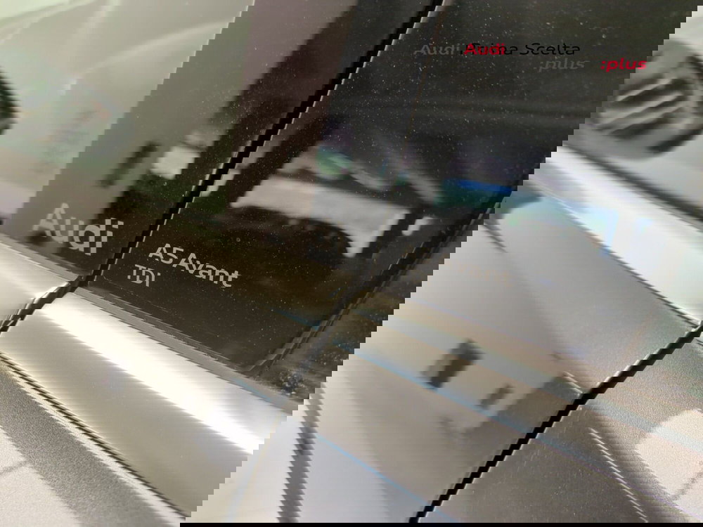 Audi A5 Avant usata a Avellino (17)