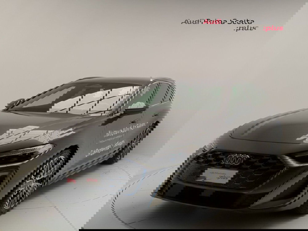 Audi A5 Avant usata a Avellino (3)