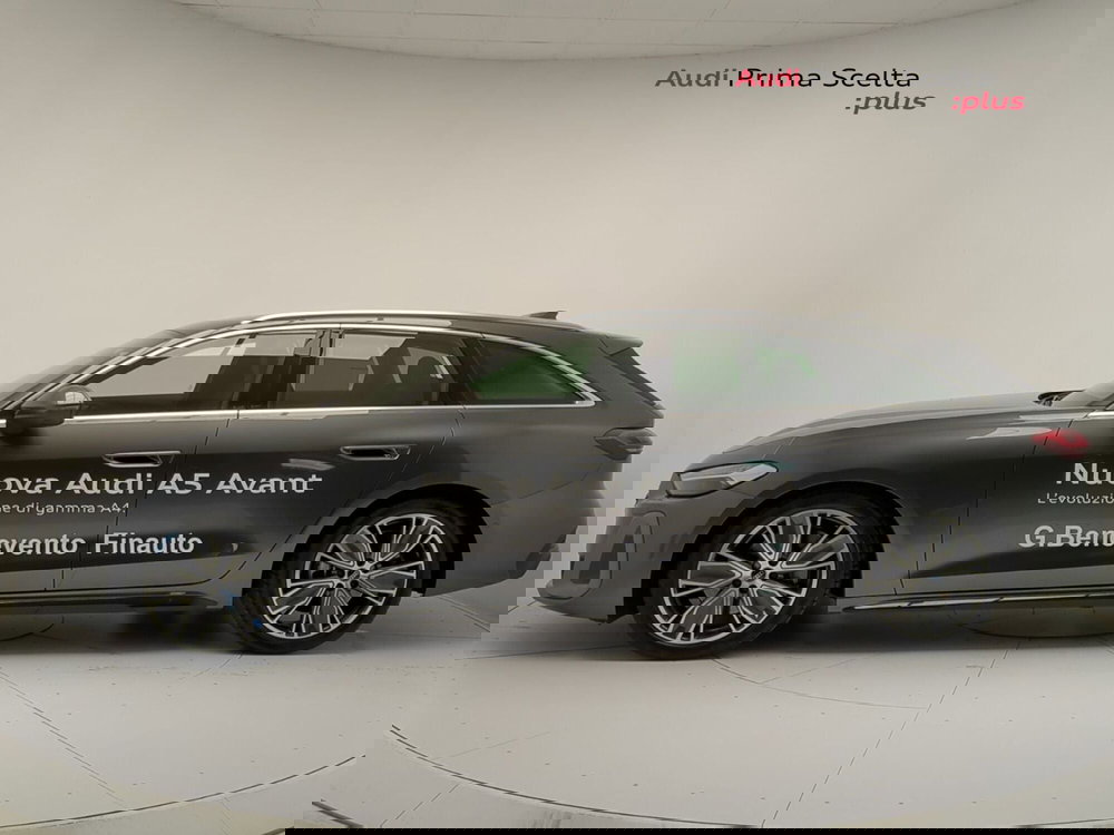 Audi A5 Avant usata a Avellino (4)