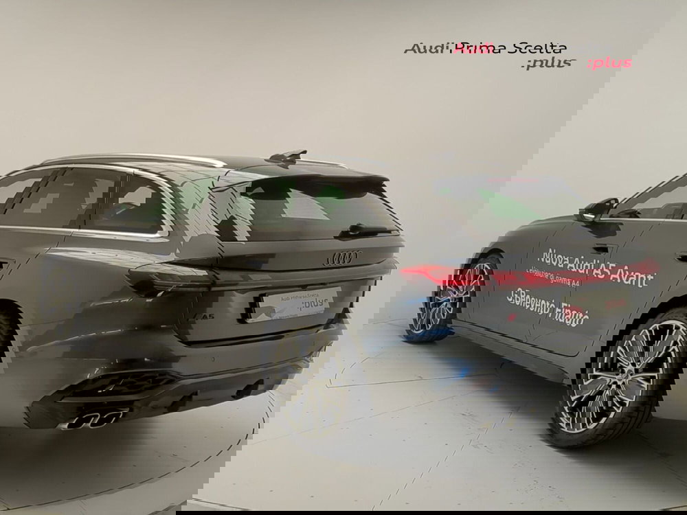 Audi A5 Avant usata a Avellino (5)