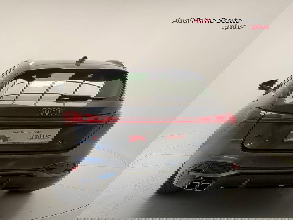 Audi A5 Avant usata a Avellino (6)