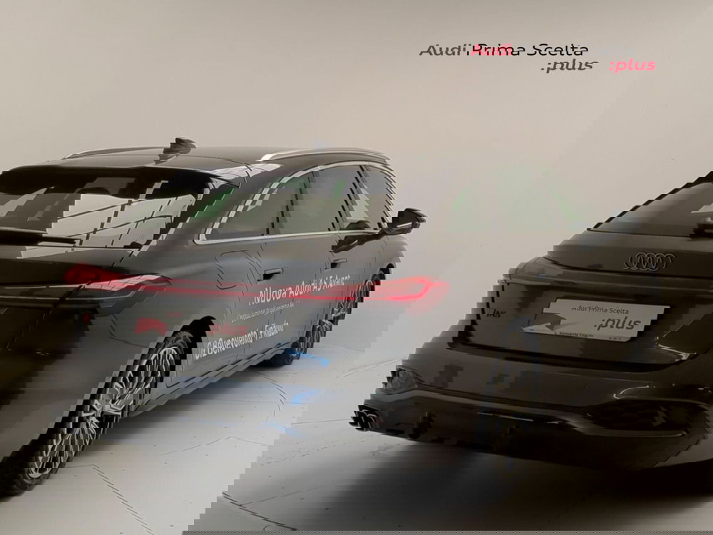 Audi A5 Avant usata a Avellino (7)