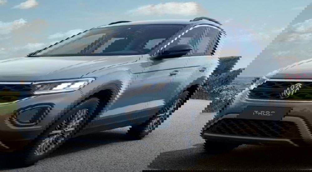 Volkswagen T-Roc usata a Avellino