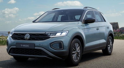 Volkswagen T-Roc 2.0 tdi Life 115cv del 2025 usata a Pratola Serra