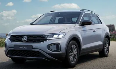 Volkswagen T-Roc 2.0 tdi Life 115cv del 2025 usata a Pratola Serra