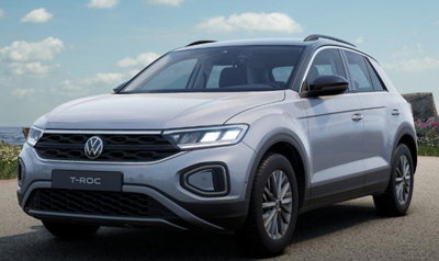 Volkswagen T-Roc 2.0 tdi Life 115cv del 2025 usata a Pratola Serra