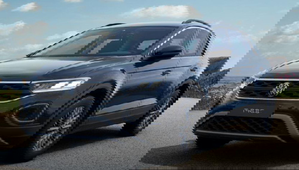 Volkswagen T-Roc usata a Avellino