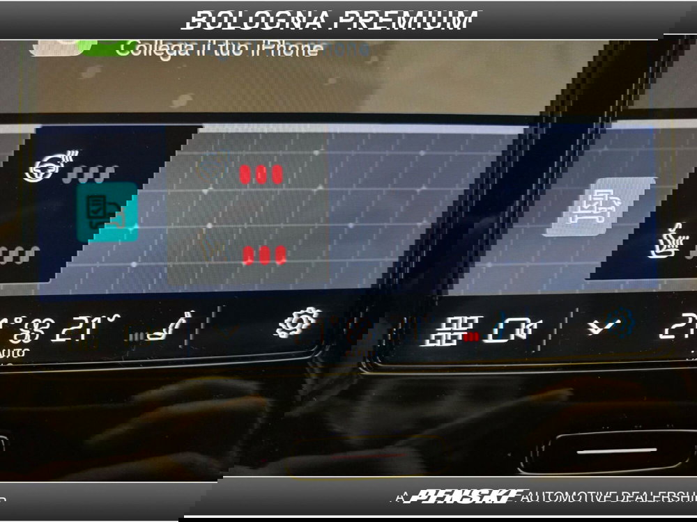 Volvo XC40 usata a Bologna (13)