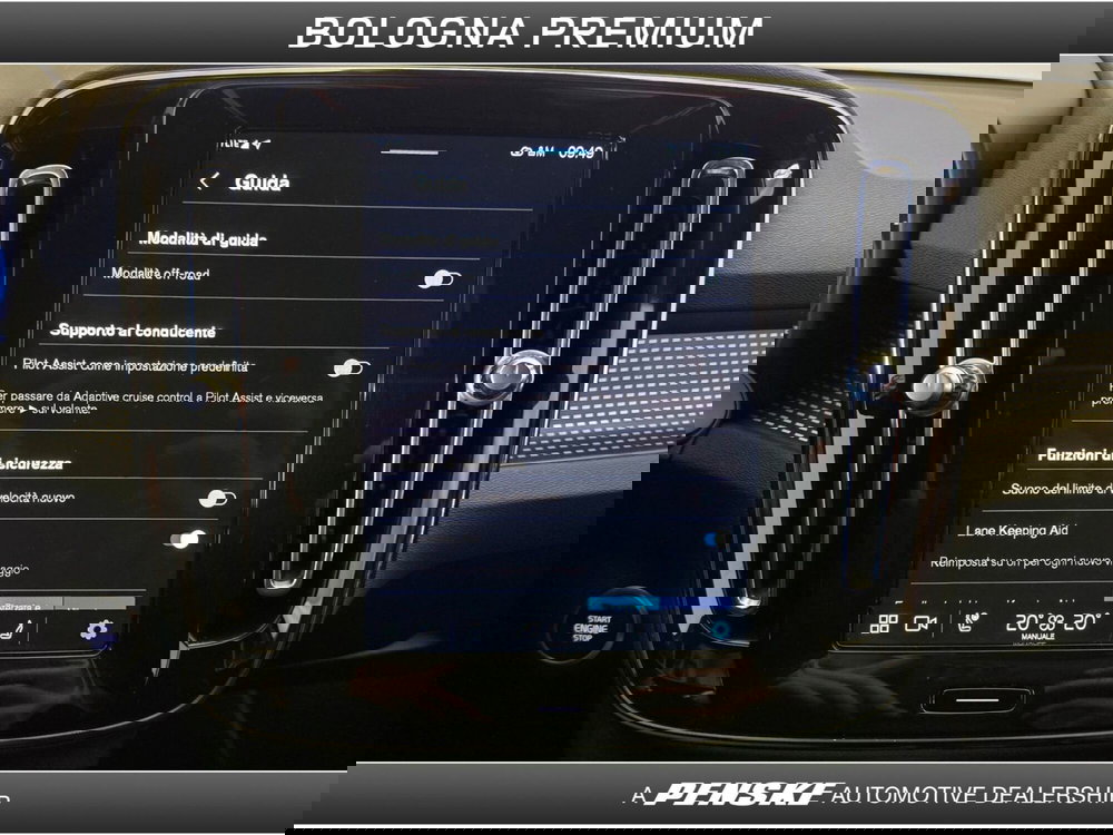 Volvo XC40 usata a Bologna (14)