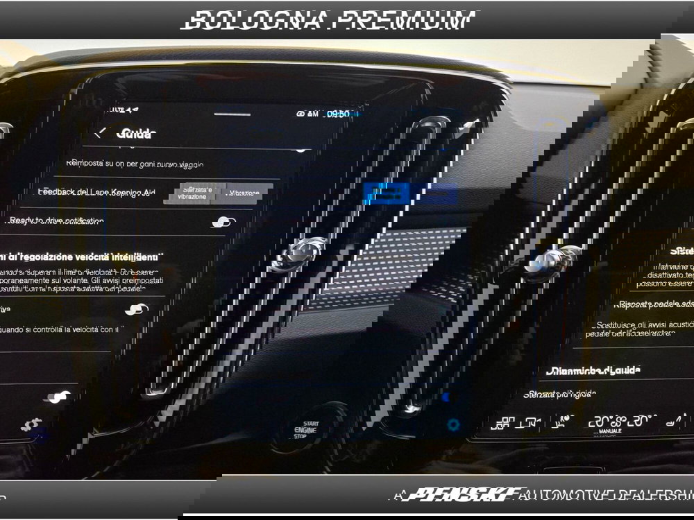 Volvo XC40 usata a Bologna (15)