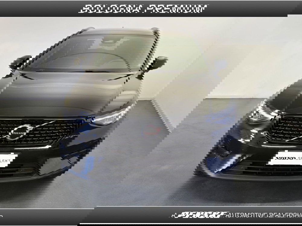 Volvo XC40 usata a Bologna (8)