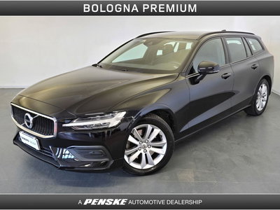 Volvo V60 2.0 b4 Essential auto del 2021 usata a Casalecchio di Reno
