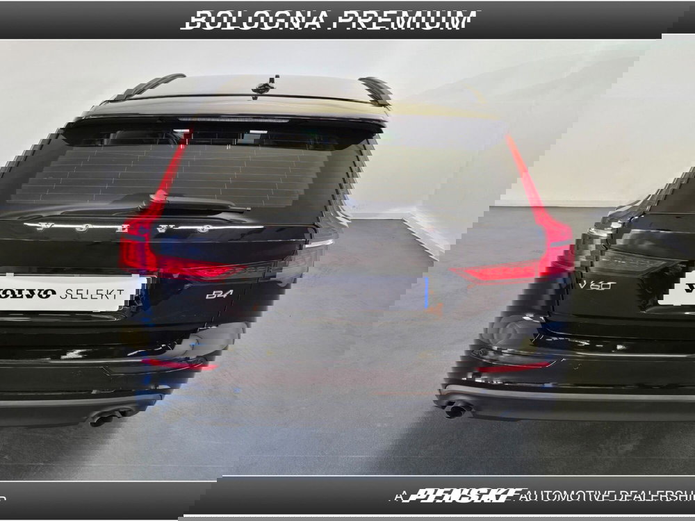 Volvo V60 usata a Bologna (7)