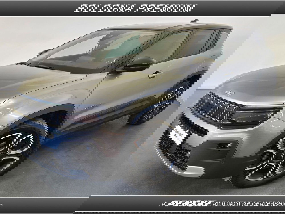 Jeep Avenger usata a Bologna