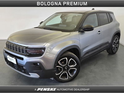 Jeep Avenger 1.2 turbo Summit fwd 100cv del 2024 usata a Casalecchio di Reno