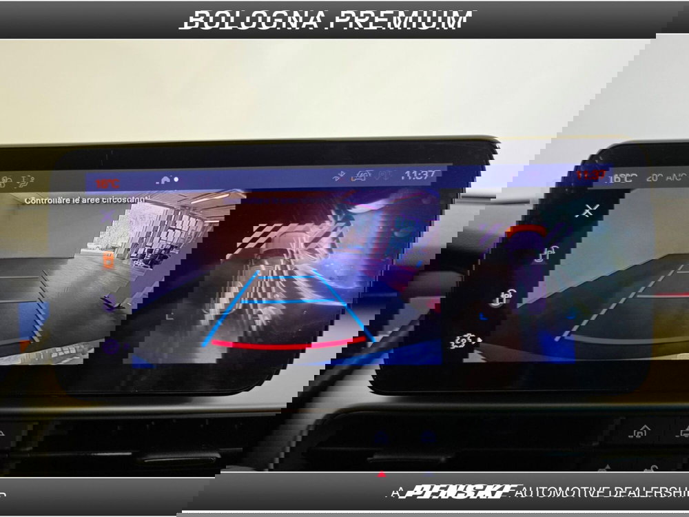 Jeep Avenger usata a Bologna (12)