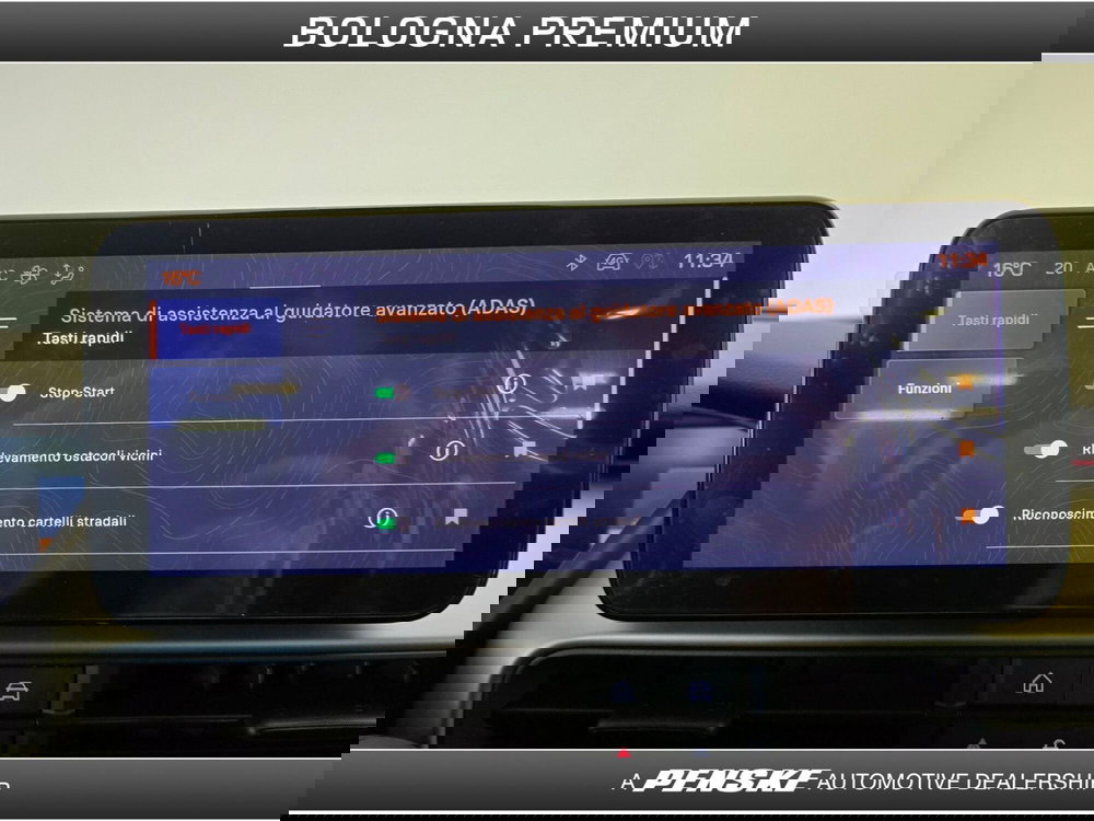 Jeep Avenger usata a Bologna (13)