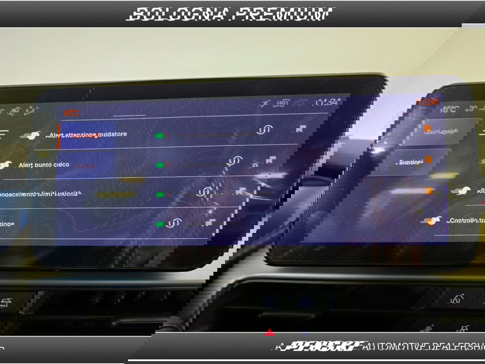 Jeep Avenger usata a Bologna (14)