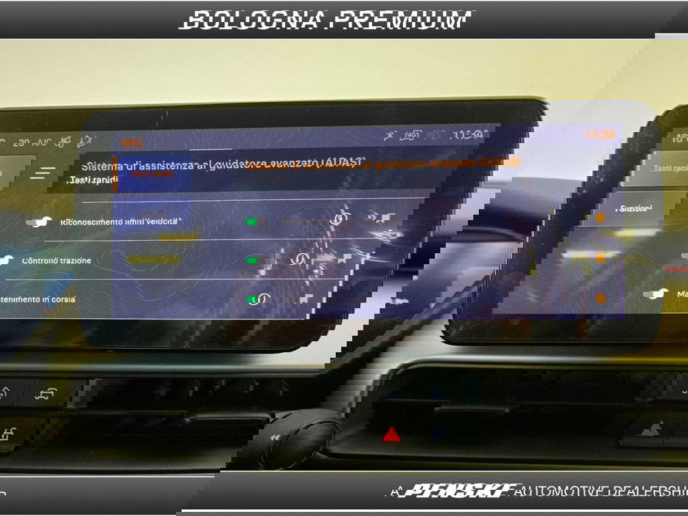 Jeep Avenger usata a Bologna (15)