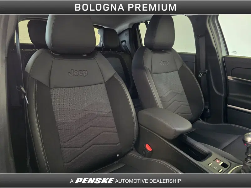 Jeep Avenger usata a Bologna (16)
