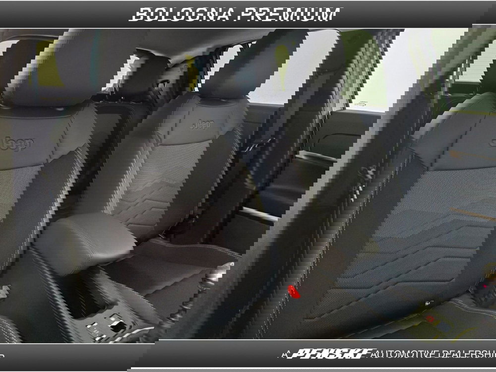 Jeep Avenger usata a Bologna (16)