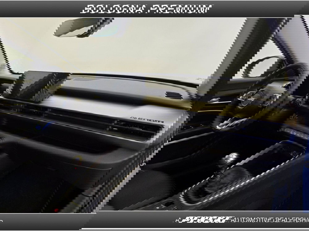 Jeep Avenger usata a Bologna (17)