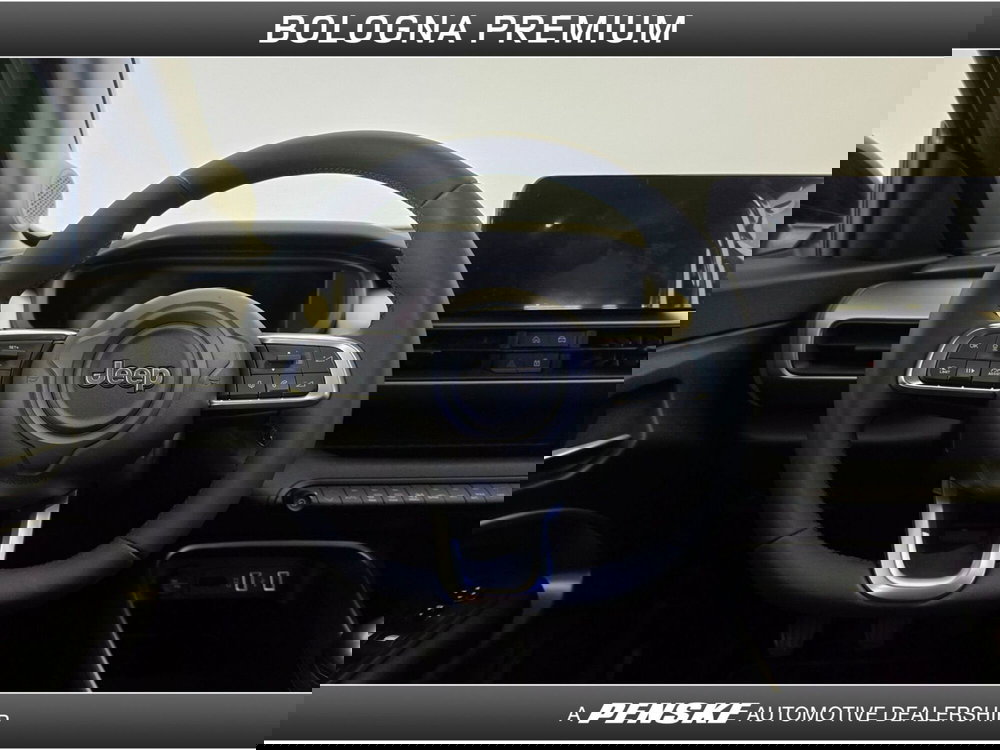 Jeep Avenger usata a Bologna (18)