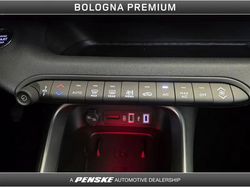 Jeep Avenger usata a Bologna (19)
