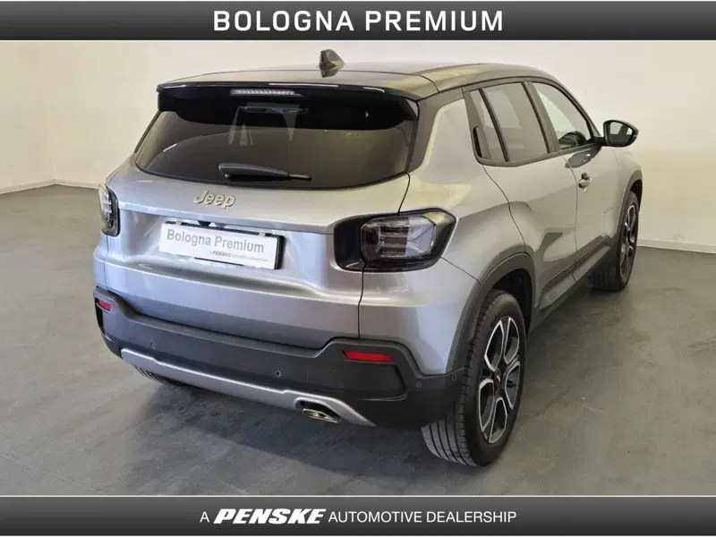 Jeep Avenger usata a Bologna (2)